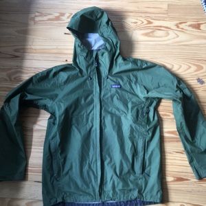 Patagonia Rain Jacket